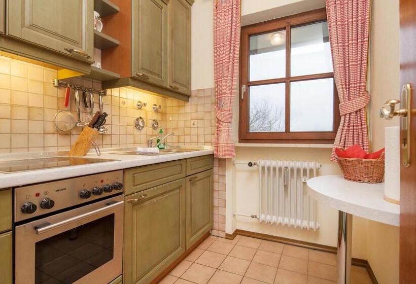 Gschwendtnerhof Specht Appartement 15