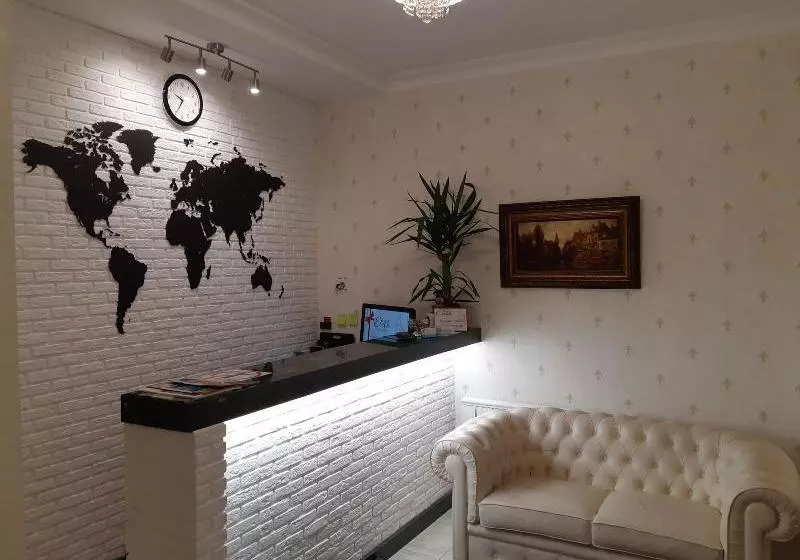 Hostelli Eleon Domodedovo