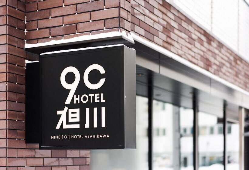 9 C Hotel Asahikawa