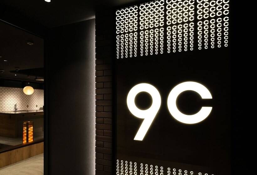 9 C Hotel Asahikawa