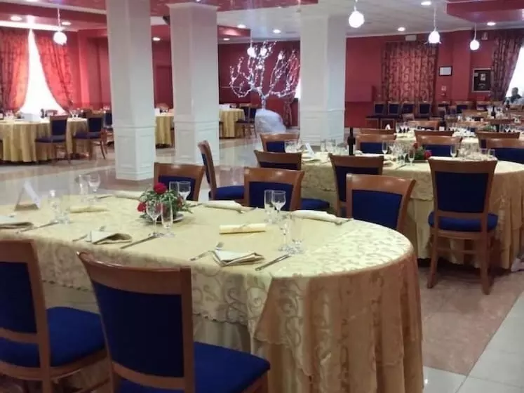 Hotelli Albergo Roma