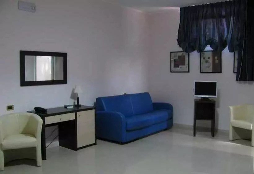 Hotelli Albergo Roma