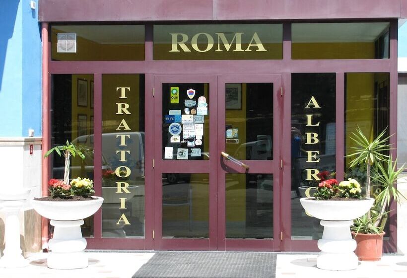 בית מלון כפרי Albergo Roma