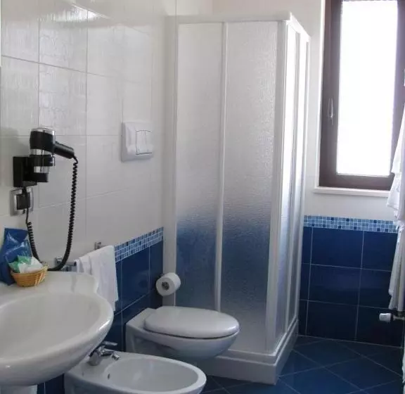 Hotelli Albergo Roma