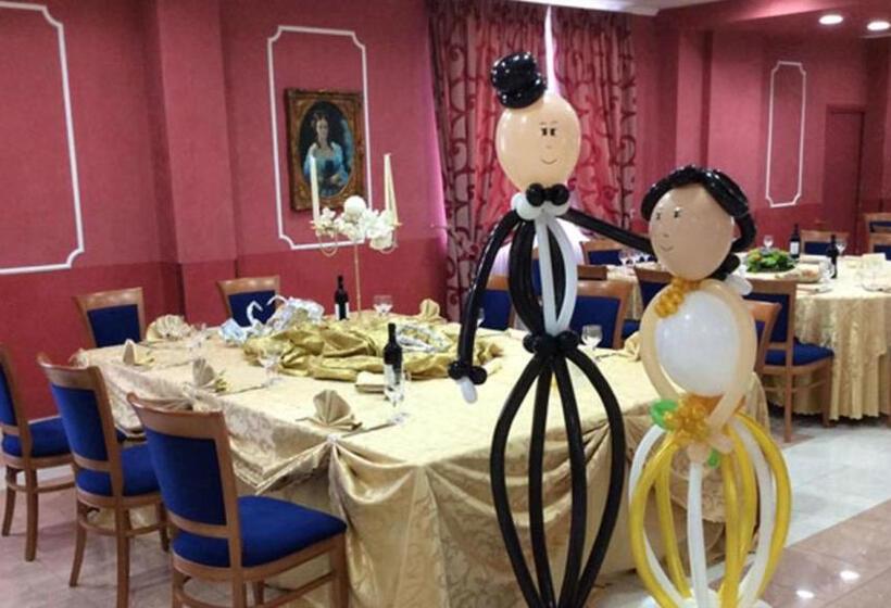 בית מלון כפרי Albergo Roma