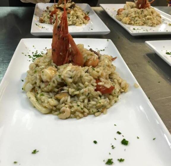 בית מלון כפרי Albergo Roma