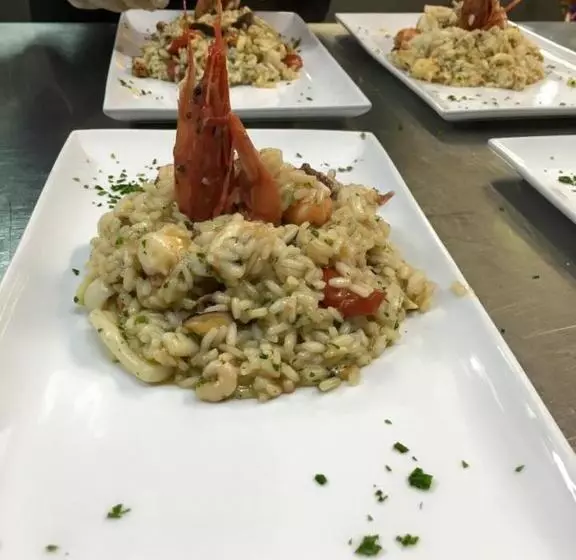 Hotelli Albergo Roma