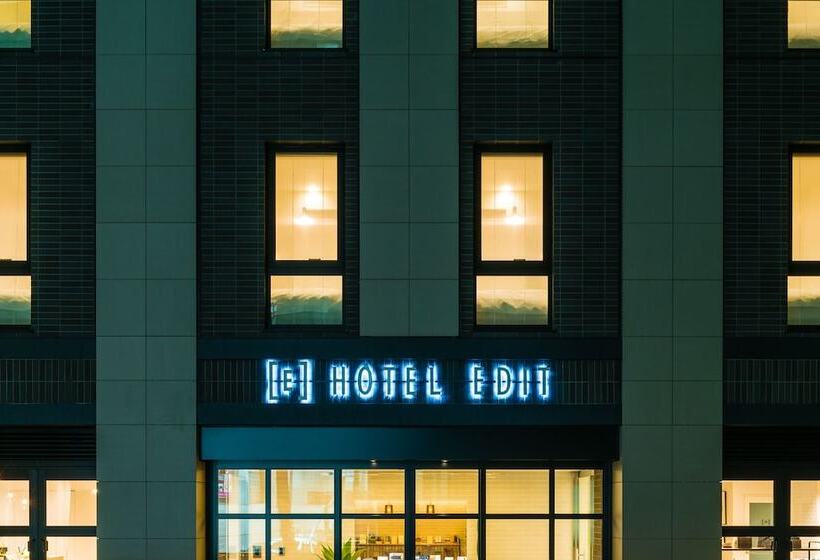 Hotel Edit Yokohama