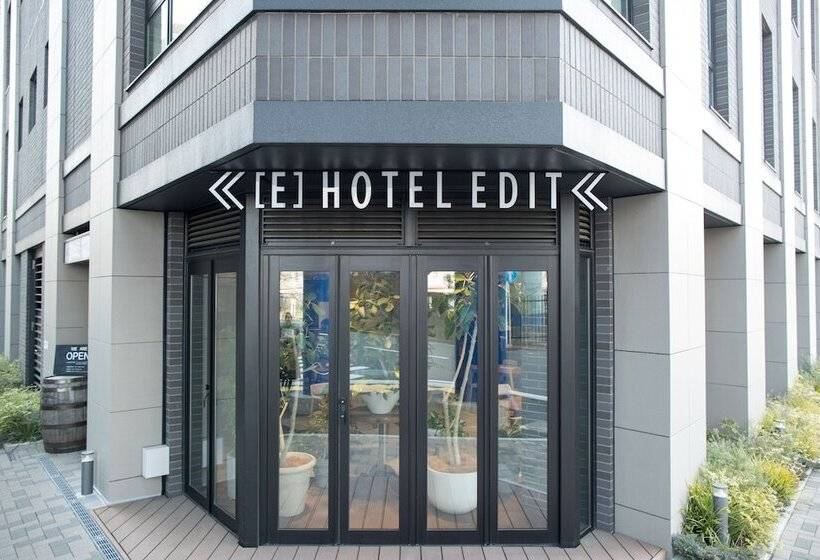 Hotel Edit Yokohama