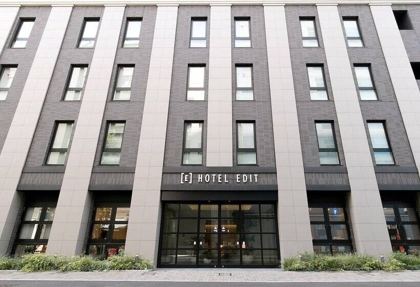 Hotel Edit Yokohama