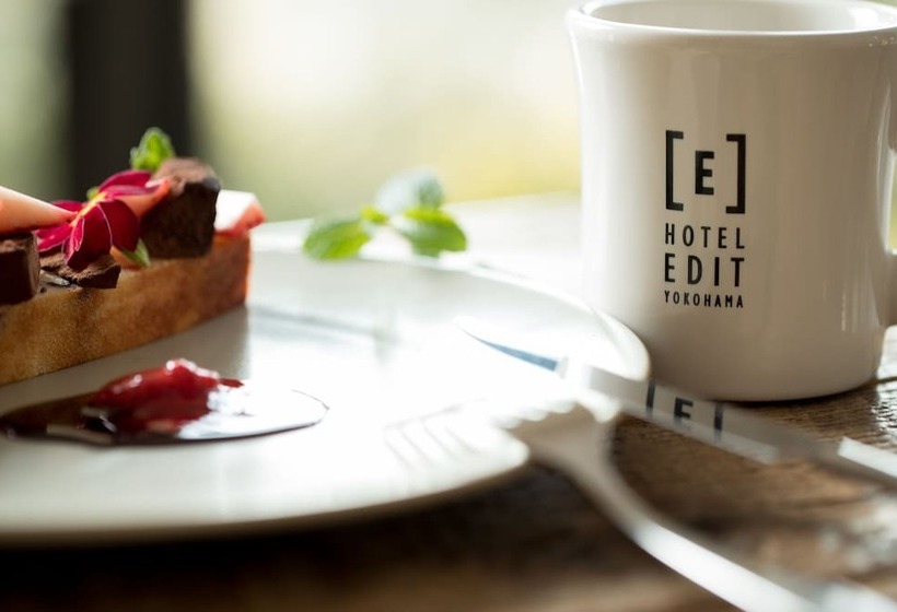 Hotel Edit Yokohama