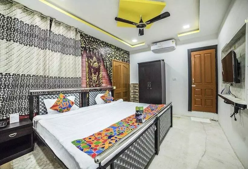 Fabhotel Abc View
