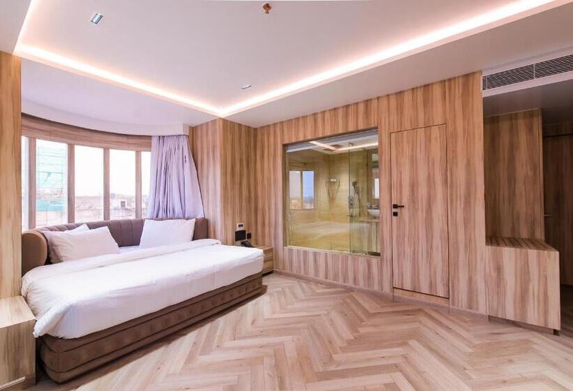 호텔 Grand Dhillon