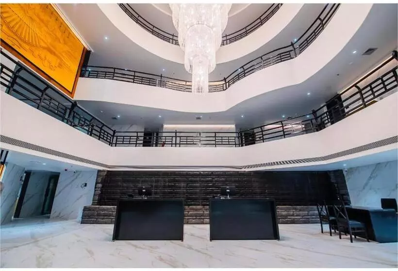 ホテル Grand Dhillon