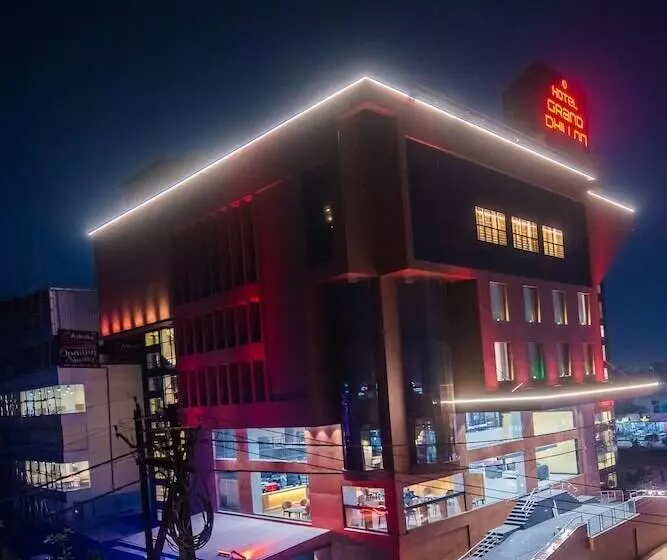 ホテル Grand Dhillon