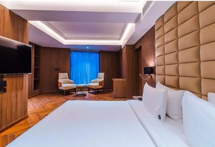 ホテル Grand Dhillon