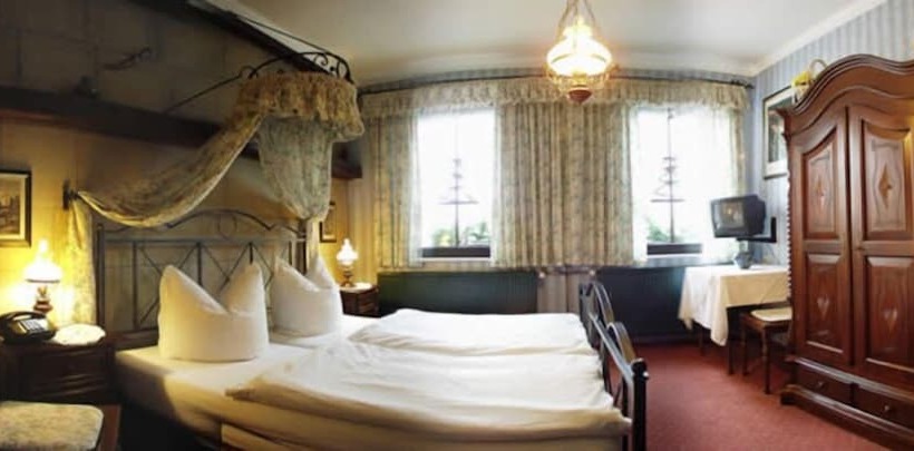 בית מלון כפרי Guldenhof