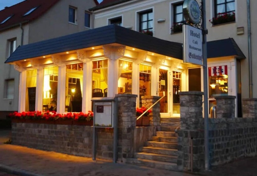 בית מלון כפרי Guldenhof