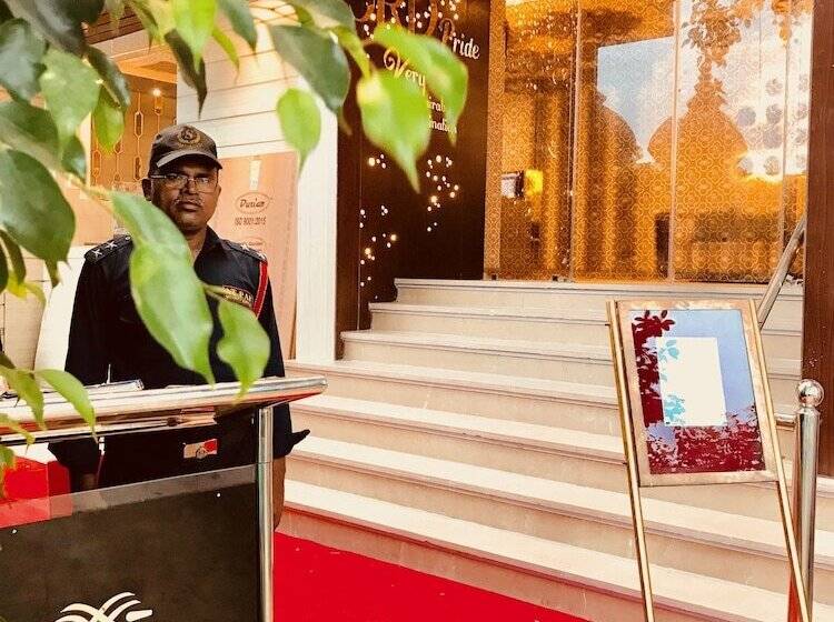 هتل Jrd Pride Business