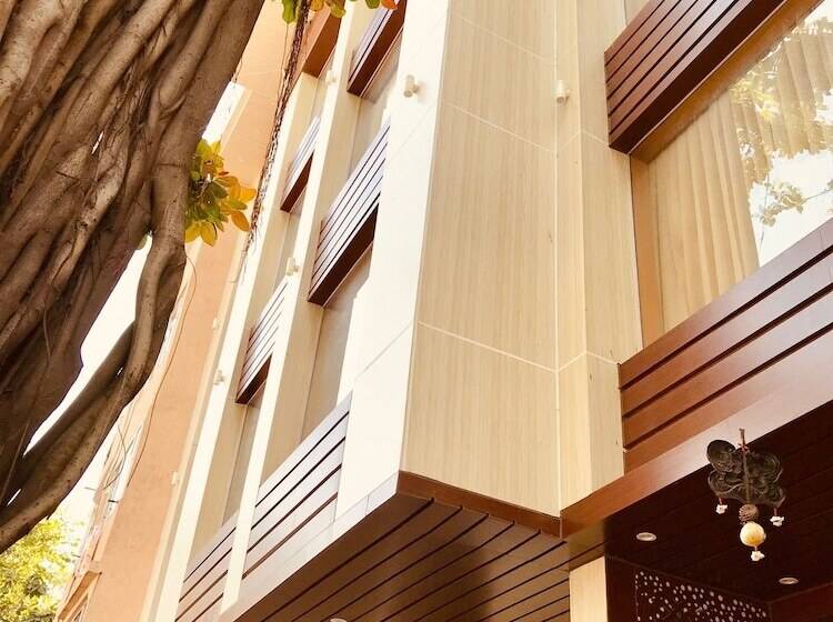 هتل Jrd Pride Business