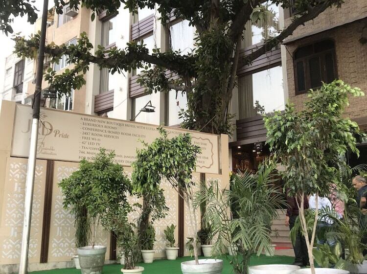 هتل Jrd Pride Business