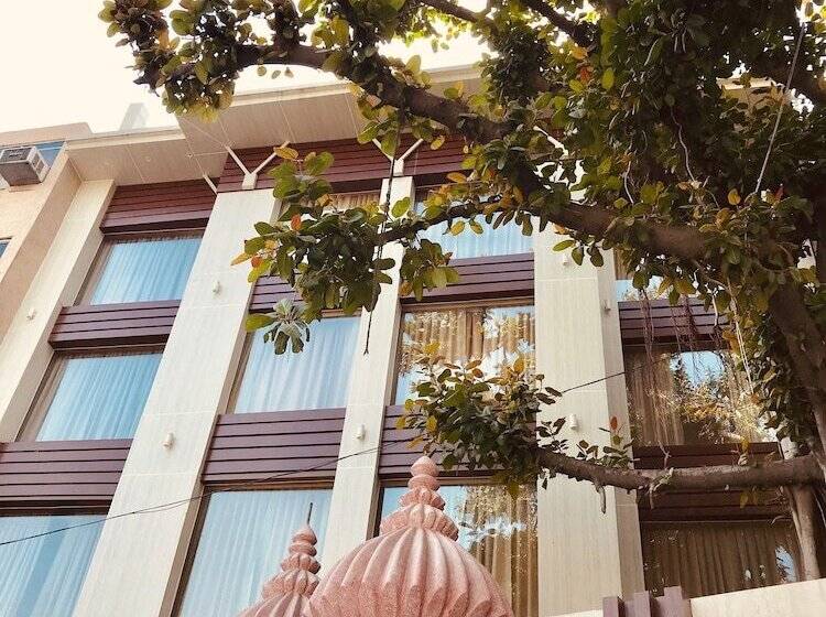 هتل Jrd Pride Business