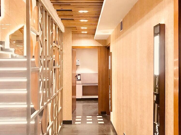 هتل Jrd Pride Business