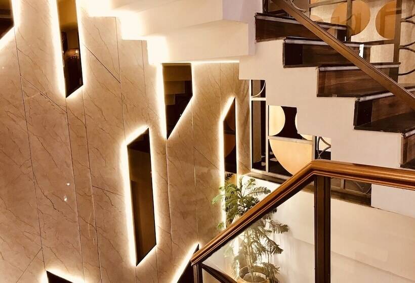 هتل Jrd Pride Business