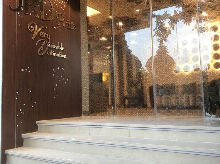 هتل Jrd Pride Business