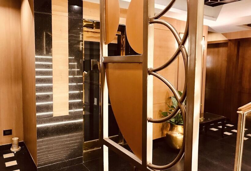 هتل Jrd Pride Business