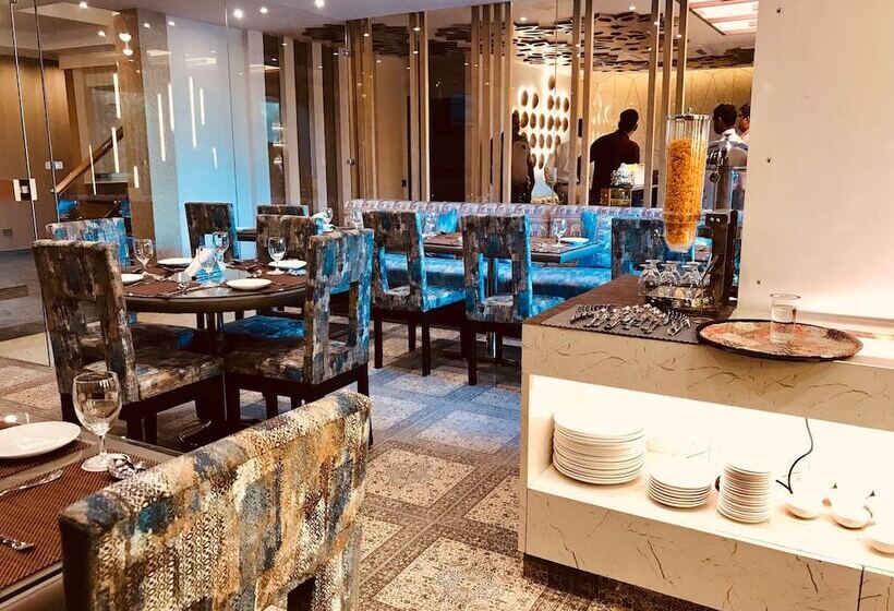 هتل Jrd Pride Business