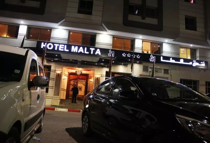 هتل Malta