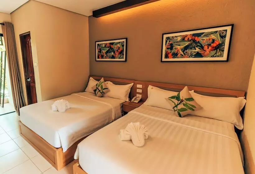ホテル Pearl Vista De Coron Resort