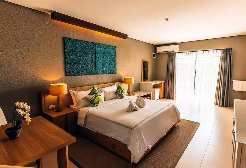 ホテル Pearl Vista De Coron Resort