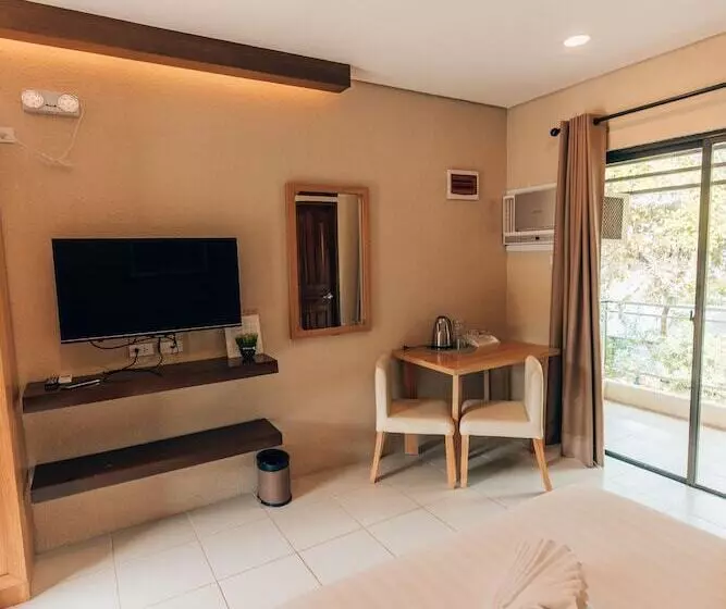 ホテル Pearl Vista De Coron Resort