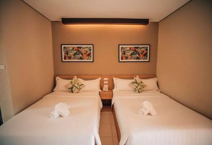 ホテル Pearl Vista De Coron Resort