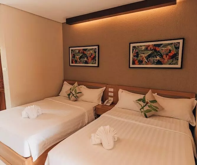 ホテル Pearl Vista De Coron Resort
