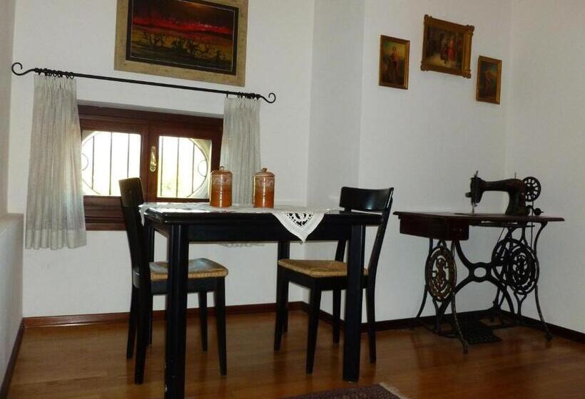 هتل روستایی Agriturismo Grillo Iole Winery