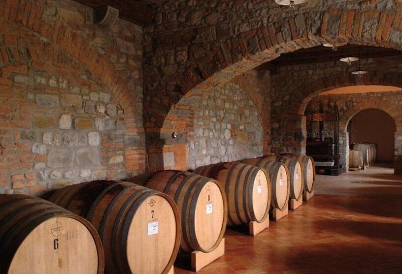 هتل روستایی Agriturismo Grillo Iole Winery