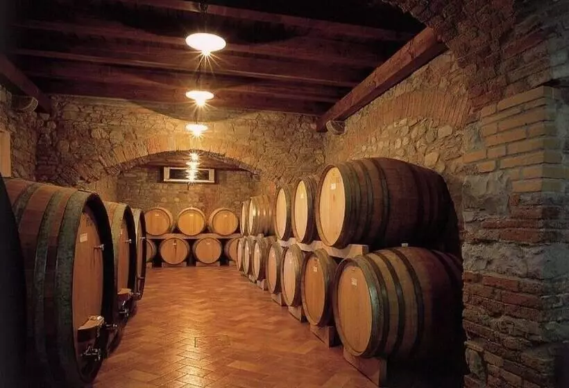 هتل روستایی Agriturismo Grillo Iole Winery