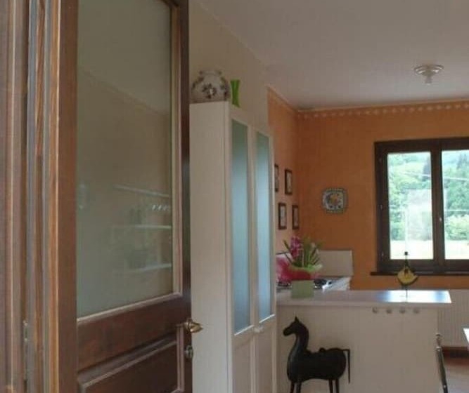 هتل روستایی Agriturismo Grillo Iole Winery