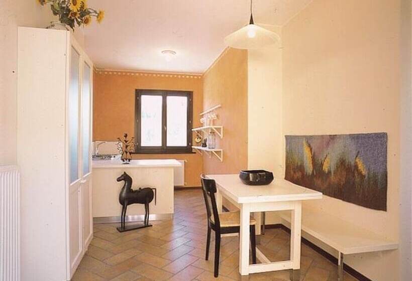 هتل روستایی Agriturismo Grillo Iole Winery