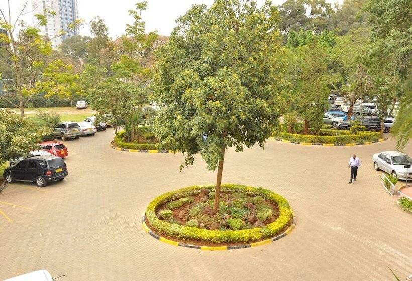 هتل United Kenya Club