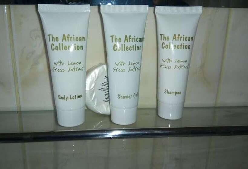 هتل United Kenya Club