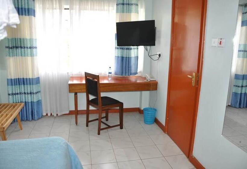 هتل United Kenya Club