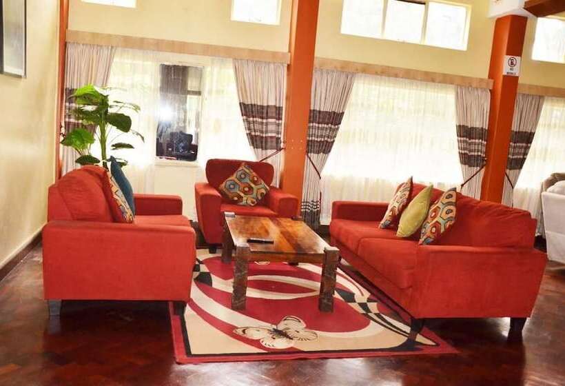 هتل United Kenya Club