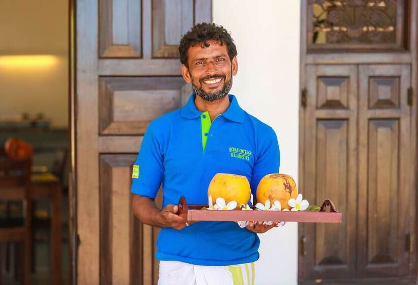 Ocean Cottage Kalametiya