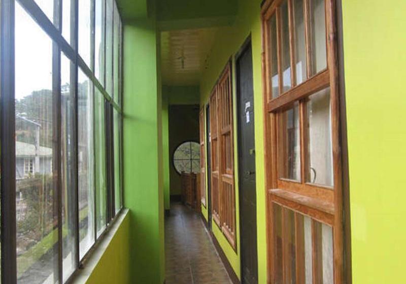 Пансион Sagada Salt And Pepper Inn & Restaurant