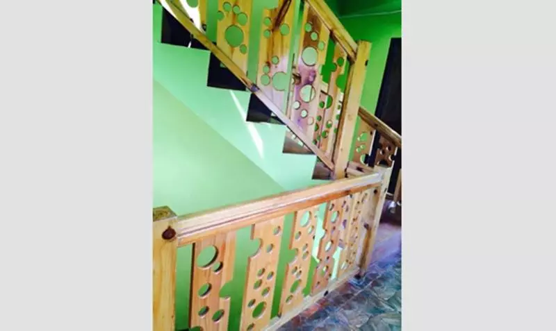 ペンション Sagada Salt And Pepper Inn & Restaurant