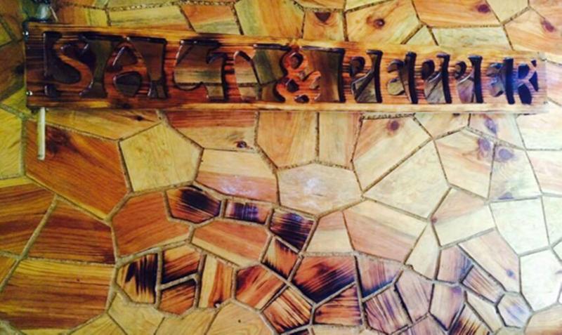 Пансион Sagada Salt And Pepper Inn & Restaurant